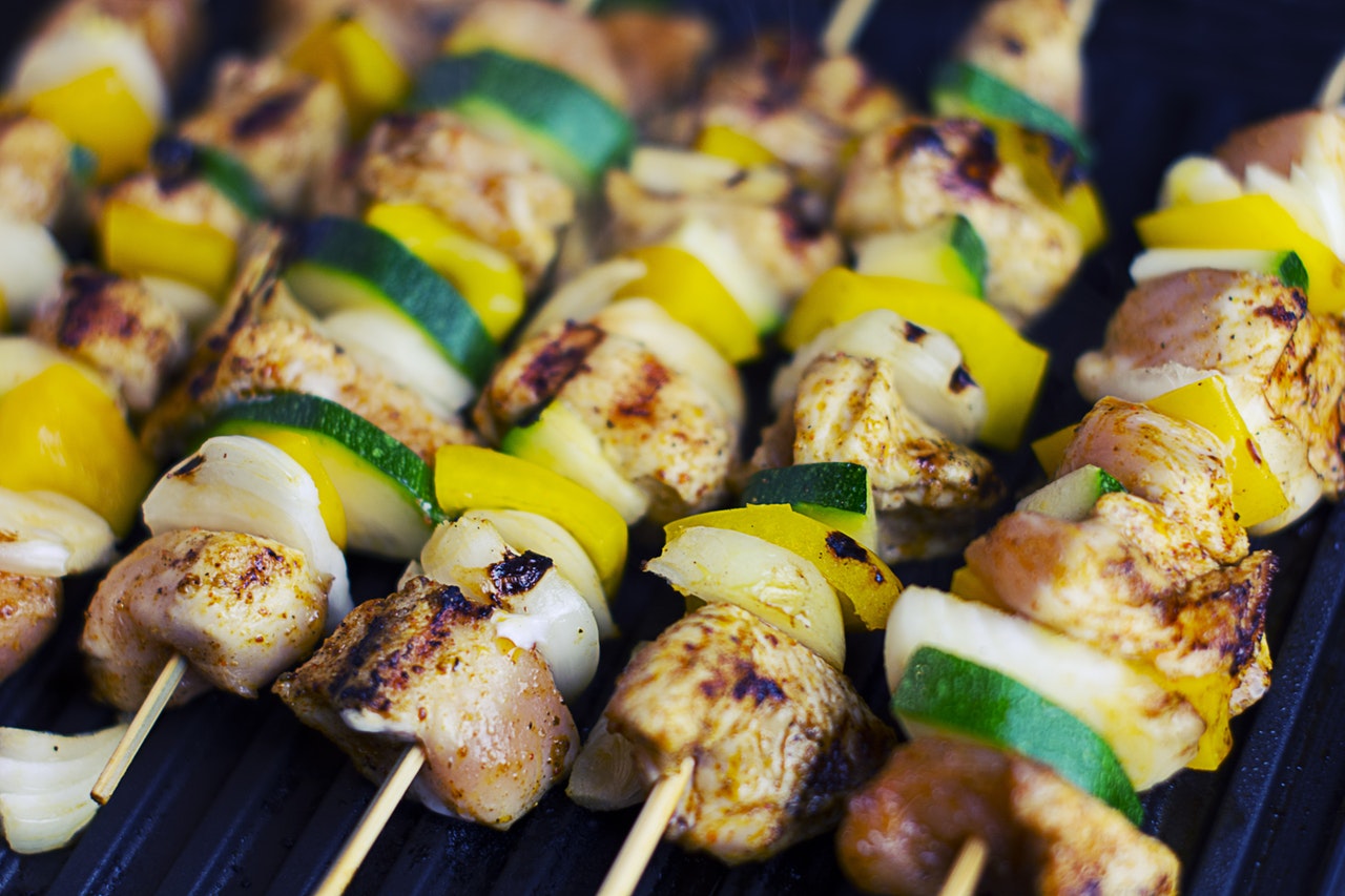 Stick food on the market