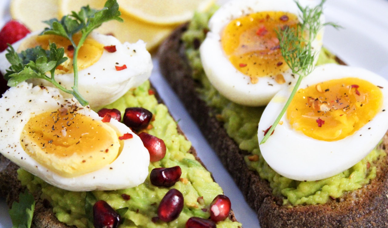Hygienic foods for children