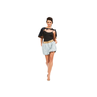 Ladies Creamy Shorts